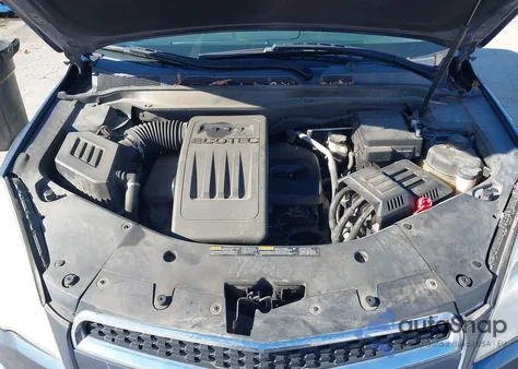 2014 Chevrolet Equinox 2Lt z USA, uszkodzony, nr VIN 2GNFLGEK5E6109161